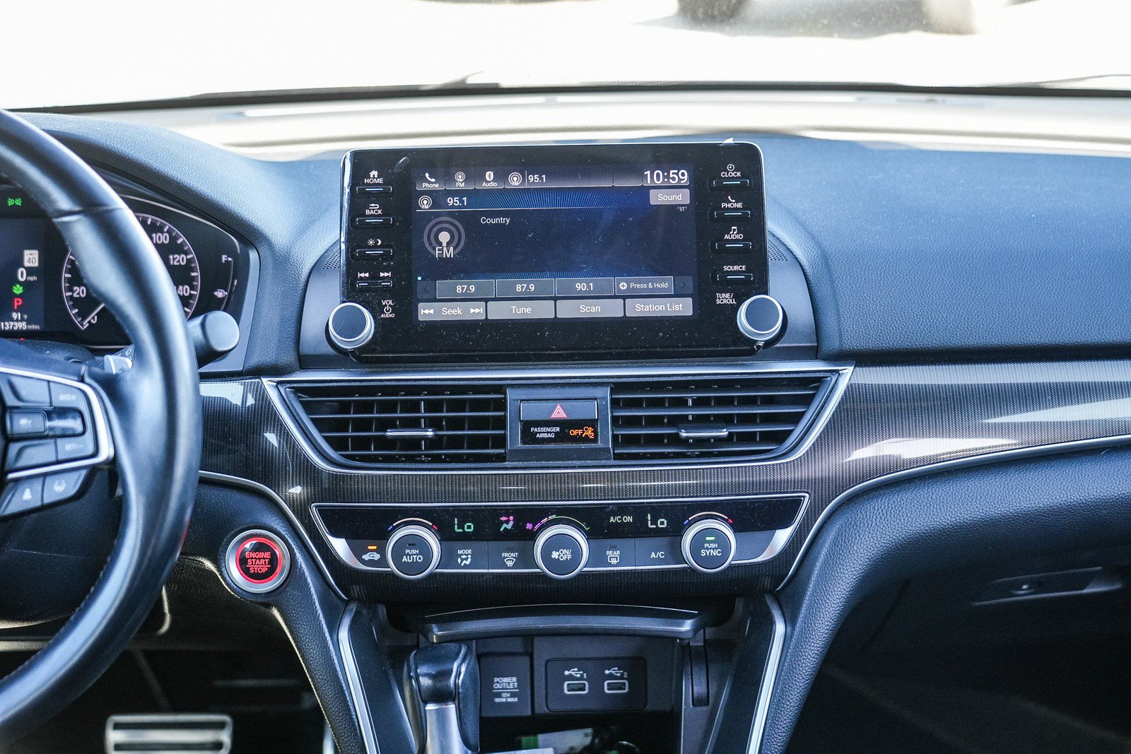 Used 2022 Honda Accord Sport image 14