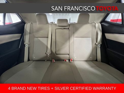 Certified 2016 Toyota Corolla LE image 13