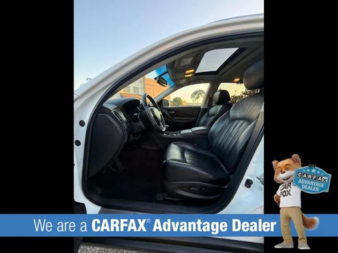 Used 2017 INFINITI QX50 2WD w/ Premium Plus Package image 45