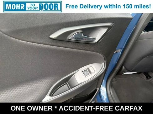 Used 2024 Chevrolet Malibu LT FWD image 36