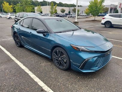 Used 2025 Toyota Camry XSE