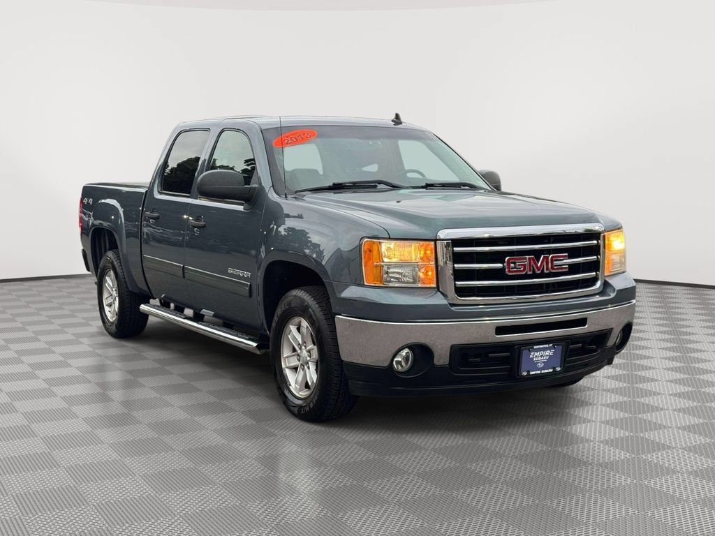 Used 2013 GMC Sierra 1500 SLE w/ Power Tech Package AWD/4WD image 1