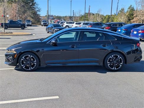 Used 2022 Kia K5 GT-Line w/ GT-Line Awd Premium Package image 7