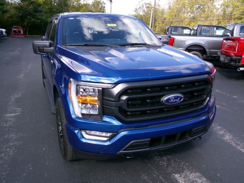 Used 2023 Ford F150 XLT w/ Equipment Group 302A High image 2