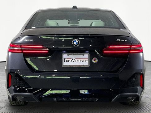 New 2026 BMW 530i xDrive AWD/4WD image 7