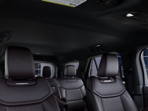 New 2027 Ford Explorer Platinum AWD/4WD image 25
