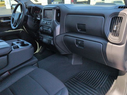 Certified 2025 Chevrolet Silverado 1500 Custom Trail Boss AWD/4WD image 29