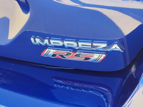 Used 2024 Subaru Impreza RS w/ Popular Package #1 AWD/4WD image 5