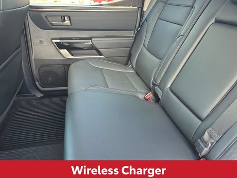 Used 2023 Toyota Tundra Limited w/ Power Package AWD/4WD image 18