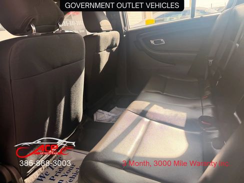Used 2016 Ford Taurus Police Interceptor AWD image 10