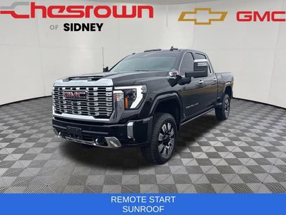 Used 2024 GMC Sierra 2500 Denali w/ Denali Reserve Package