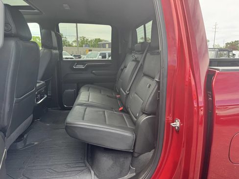 Used 2024 GMC Sierra 3500 Denali w/ Denali Reserve Package AWD/4WD image 10