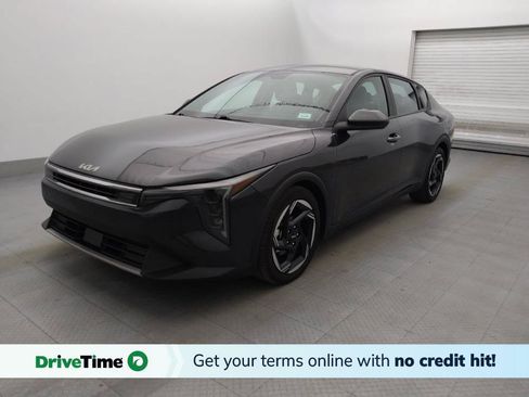 Used 2025 Kia K4 EX FWD image 1