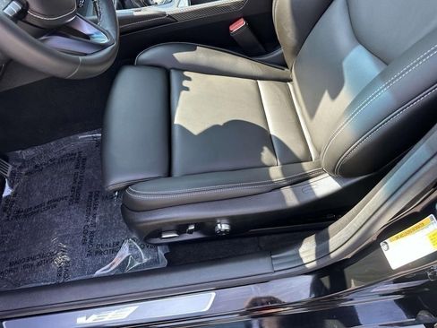 Certified 2024 Cadillac CT4 V Blackwing w/ LPO, Blue Accent Package image 17