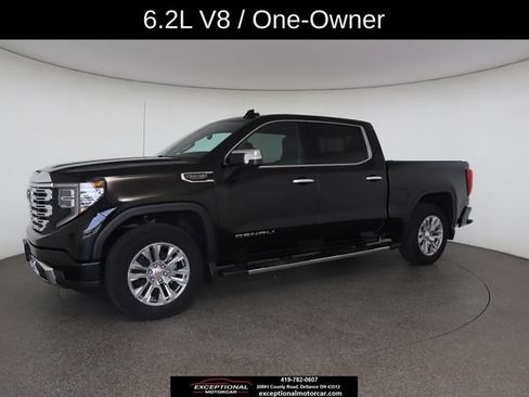 Used 2024 GMC Sierra 1500 Denali w/ Technology Package AWD/4WD image 4