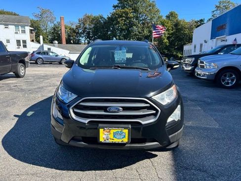 Used 2018 Ford EcoSport SE image 3