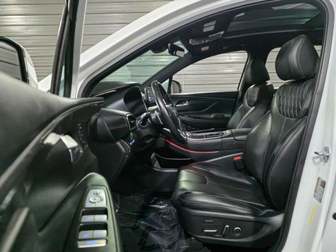 Used 2021 Hyundai Santa Fe Calligraphy AWD/4WD image 13