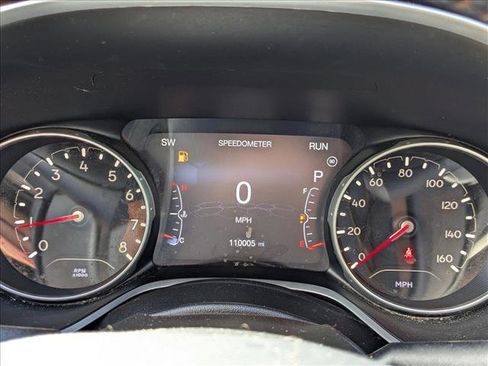 Used 2019 Jeep Compass Latitude w/ Popular Equipment Group image 14