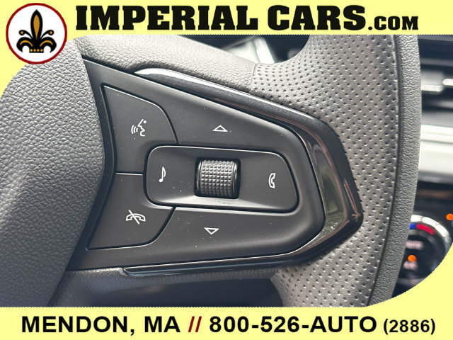 New 2026 Chevrolet Trax LT FWD image 26