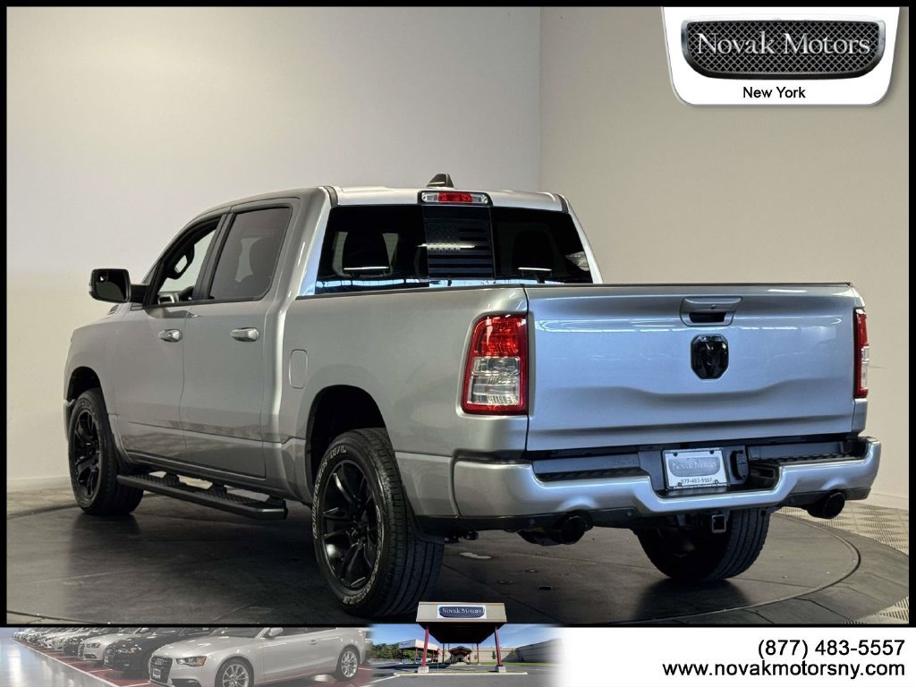 Used 2023 RAM 1500 Big Horn AWD/4WD image 6
