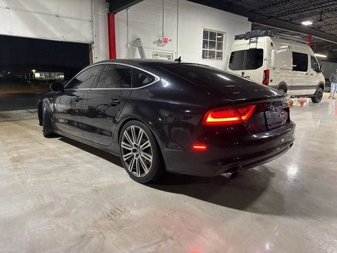 Used 2012 Audi A7 3.0T Prestige image 4