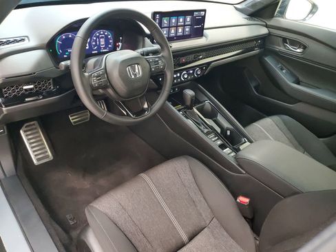 Certified 2025 Honda Accord Sport image 2