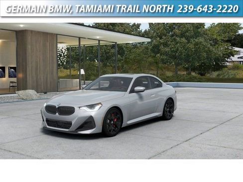 New 2026 BMW 230i Coupe w/ Premium Package RWD image 1