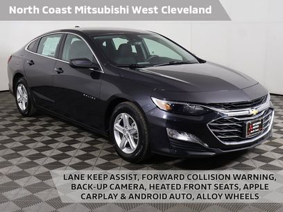 Used 2023 Chevrolet Malibu LT