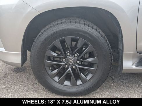 Used 2023 Lexus GX 460 Premium AWD/4WD image 18