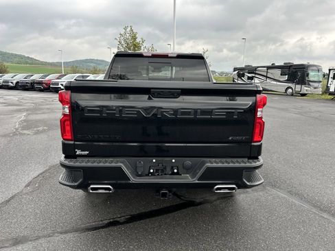Used 2023 Chevrolet Silverado 1500 RST w/ All Star Edition Plus AWD/4WD image 6