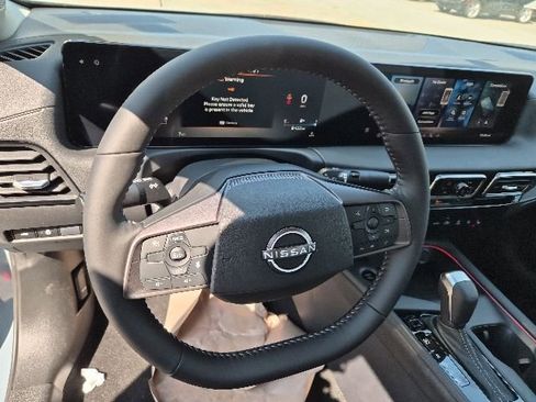 New 2026 Nissan Sentra SV FWD image 15
