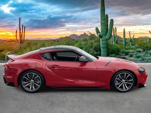 Used 2022 Toyota Supra w/ Safety & Technology Package image 2