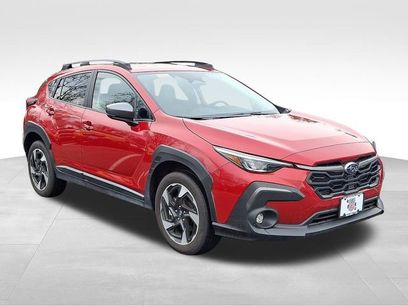 Used 2025 Subaru Crosstrek 2.5i Limited w/ Popular Package #3A