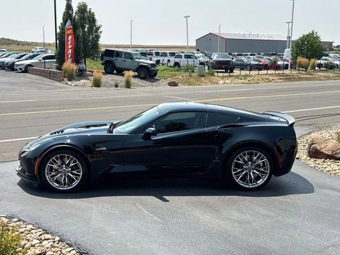 Used 2016 Chevrolet Corvette Z06 w/ 2LZ Preferred Equipment Group RWD image 34