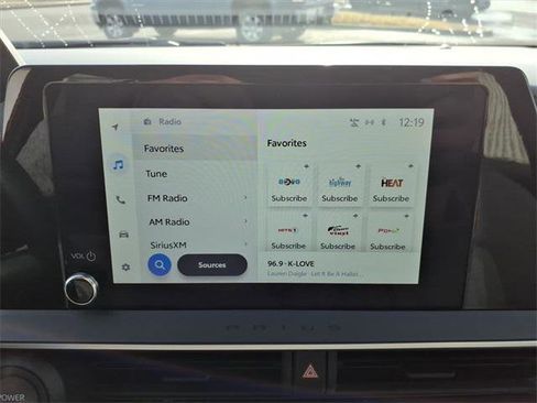 Certified 2023 Toyota Prius LE image 13