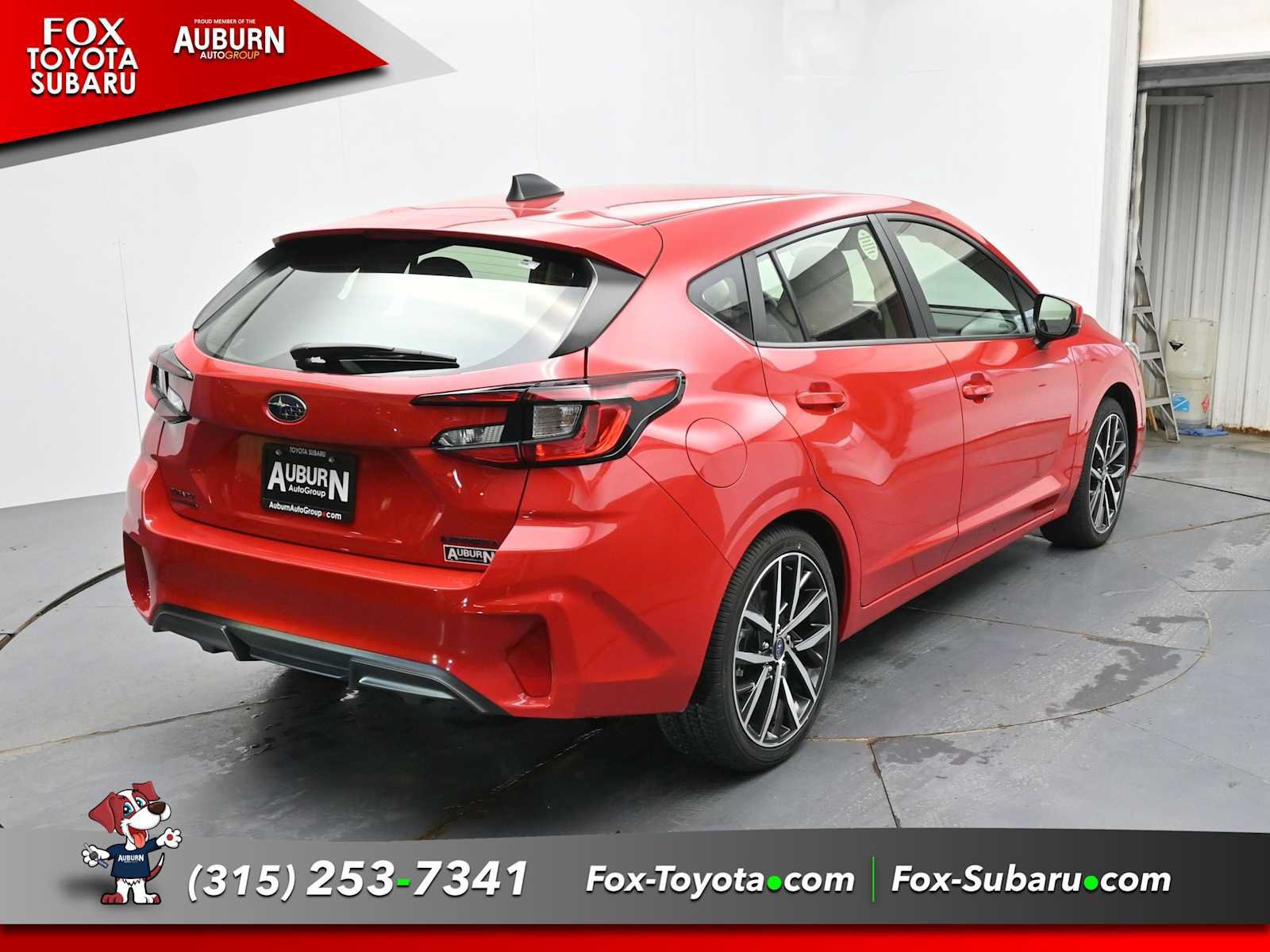 Used 2026 Subaru Impreza 2.0i Sport AWD/4WD image 16