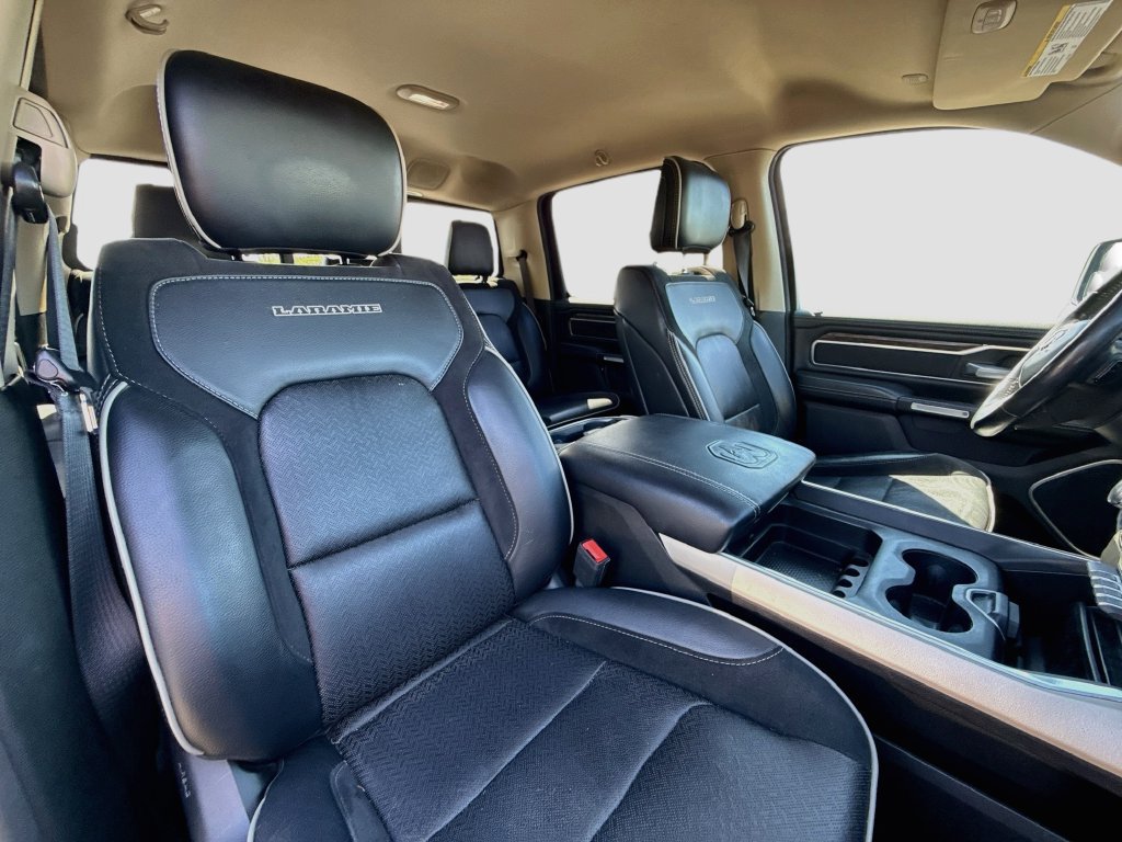 Used 2020 RAM 1500 Laramie AWD/4WD image 41