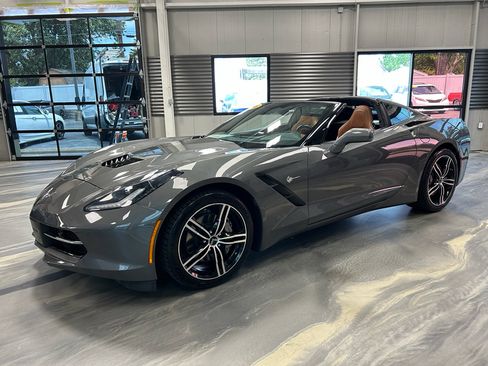 Used 2016 Chevrolet Corvette Stingray Coupe w/ 2LT Preferred Equipment Group RWD image 31