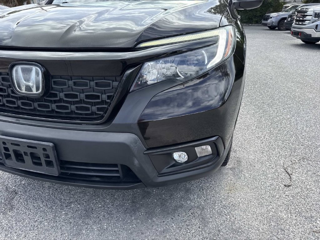 Used 2019 Honda Passport EX-L image 10