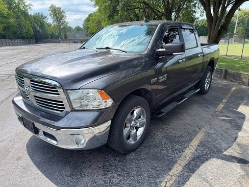 Used 2017 RAM 1500 Big Horn AWD/4WD image 15