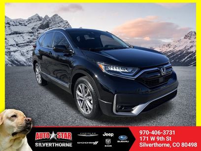 Used 2022 Honda CR-V Touring