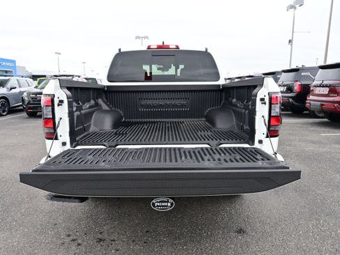 New 2026 Nissan Frontier SV w/ All-Weather Content Package image 12
