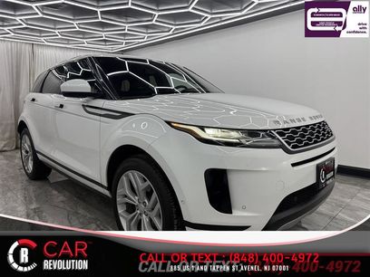 Used 2020 Land Rover Range Rover Evoque SE
