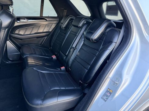 Used 2017 Mercedes-Benz GLE 63 AMG 4MATIC image 29