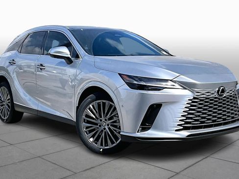 New 2026 Lexus RX 350 FWD image 3