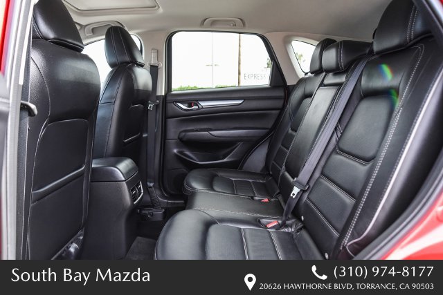 Certified 2025 MAZDA CX-5 AWD 2.5 S w/ Preferred Package image 18