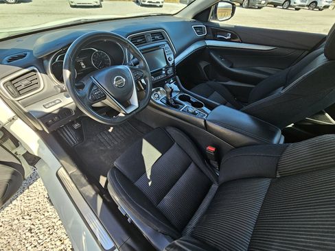 Used 2017 Nissan Maxima 3.5 S image 15