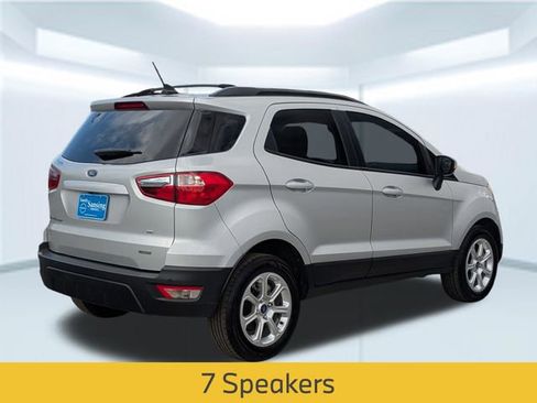 Used 2020 Ford EcoSport SE w/ SE Convenience Package image 6