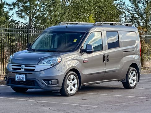 Used 2015 RAM ProMaster City Tradesman SLT w/ Rear Back-up Camera Group FWD image 8