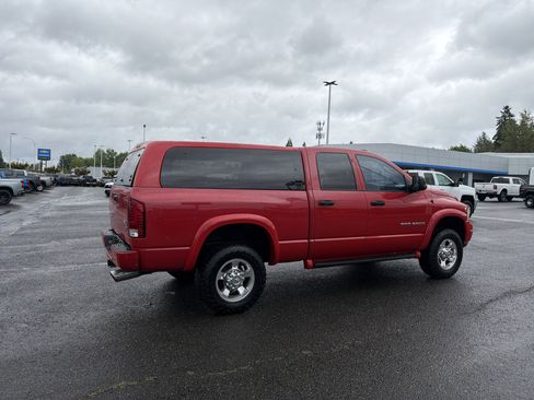 Used 2003 Dodge Ram 3500 Truck SLT AWD/4WD image 5